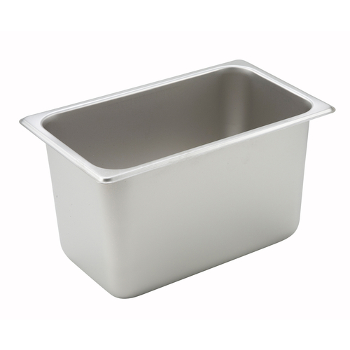 Winco SPQ6 Steam Table Pan 6-Quart Capacity