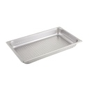 Winco SPJH-102PF Steam Table Pan Perforated Full Size