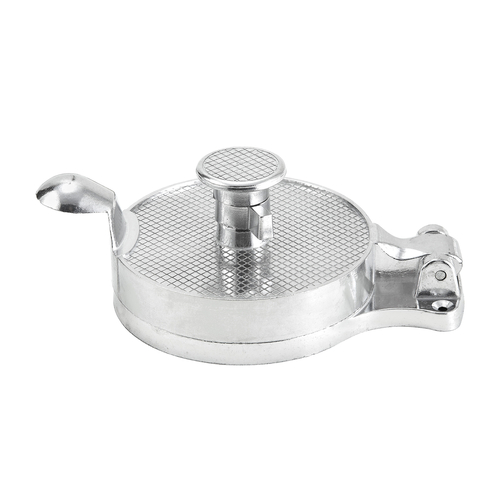 Winco HP-4 Hamburger Patty Press Cast Aluminum