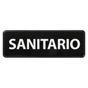 Winco SGN-367 Information Sign with Braille