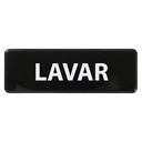 Winco SGN-363 Compliance Sign 9x3 Inches