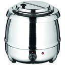 Winco ESW-70 Soup Warmer 7-Quart Capacity