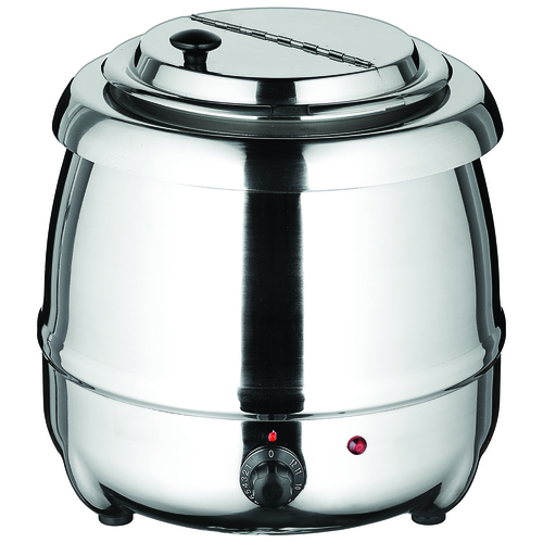 Winco ESW-70 Soup Warmer 7-Quart Capacity