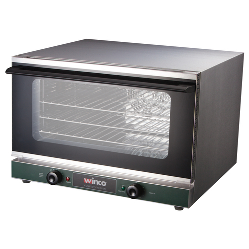 Winco ECO-500 Convection Oven 5-Shelf Electric