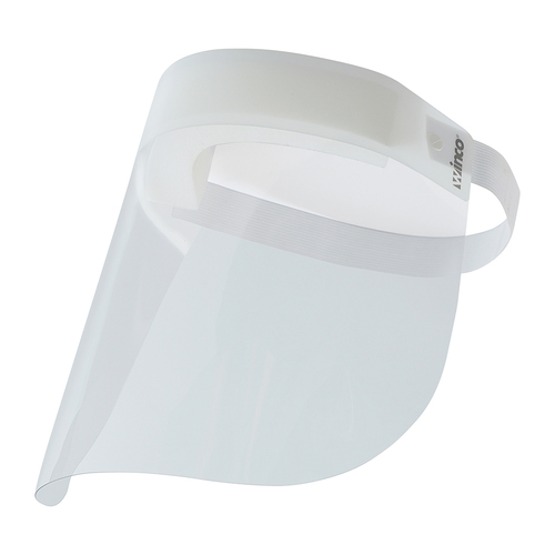 Winco PFS-1 Face Shield Adjustable Headband