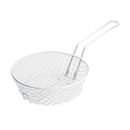 Winco MSBW-10 Fryer Basket 10-Inch Stainless Steel