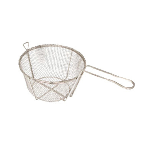 Winco FBR-11 Fryer Basket 11-Inch Rectangular Wire Mesh