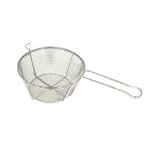 Winco FBRS-8 Fryer Basket 8-Inch Stainless Steel