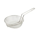 Winco MSB-12M Fryer Basket 12-Inch Mesh