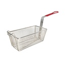 Winco FB-25 Fryer Basket 10-Inch Wire Mesh