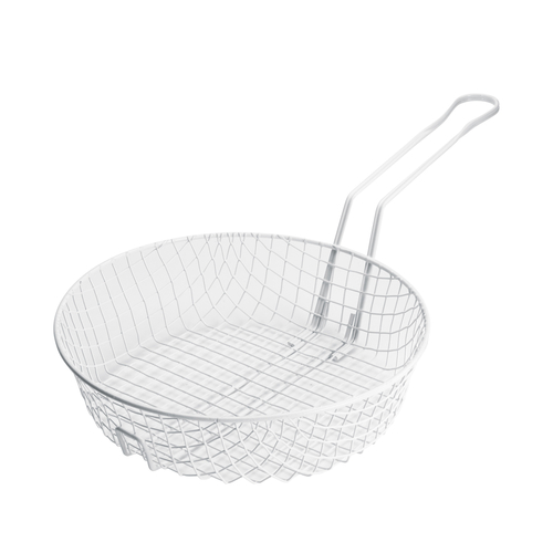 Winco MSBW-12 Fryer Basket 12-Inch Stainless Steel