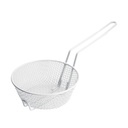 Winco MSBW-08M Fryer Basket Medium Mesh