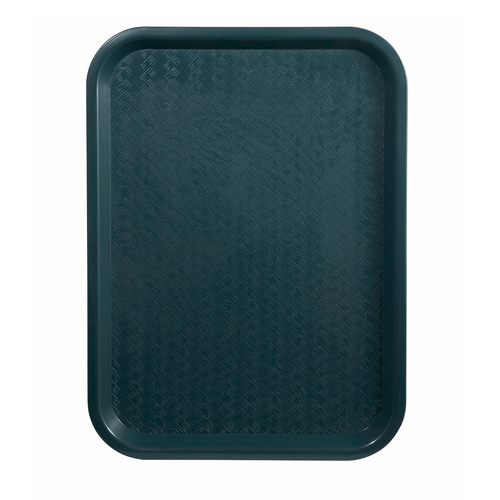 Winco FFT-1014G Fast Food Tray Polypropylene Material