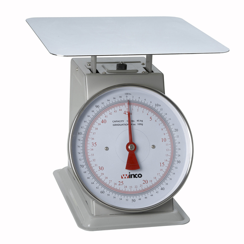 Winco SCAL-9100 Portion Scale 10 lb Capacity