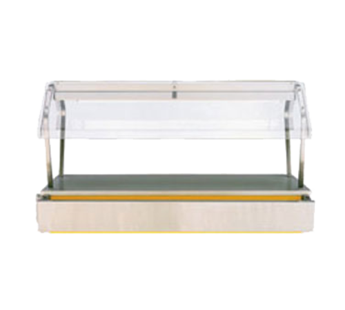 Classic N98607 Sneeze Guard Clear Acrylic Barrier