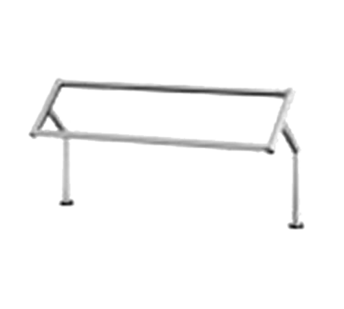 Traditional NPB89270 Sneeze Guard Clear Acrylic Panel