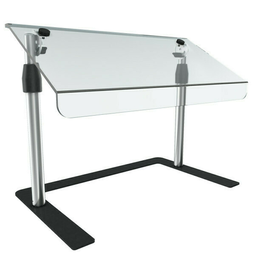 Vollrath/Anvel MB24 Sneeze Guard 24-Inch Acrylic Panel