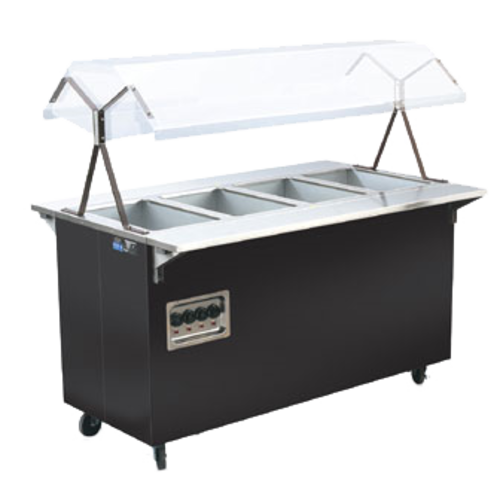 2-Series Affordable Portable 38712604 Hot Food Station Compact Design