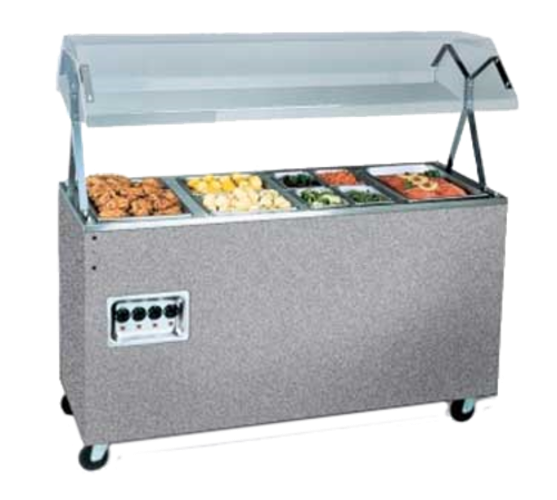 2-Series Portable Serving Counter 389352 | Usa Equipment Direct