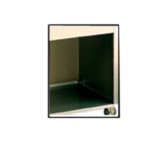 4-Series Signature Server® 36982 Open Storage Shelf | Usa Equipment Direct