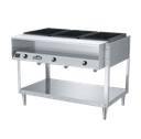 ServeWell 38003 Serving Counter Stainless Steel Construction