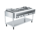 ServeWell® 38004 Serving Counter Stainless Steel Construction