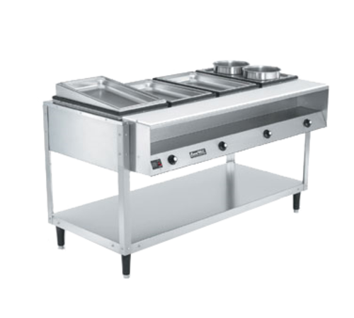 ServeWell® 38004 Serving Counter Stainless Steel Construction