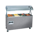 2-Series Affordable Portable™ 38731 Hot Food Station Compact Design