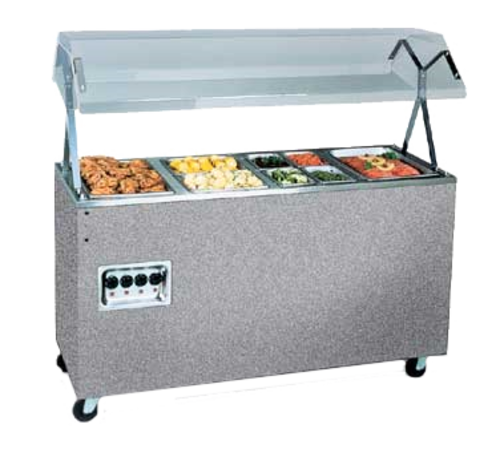 2-Series Affordable Portable 38945 Serving Counter Lightweight Design