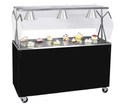 2-Series Affordable Portable™ 39766 Serving Counter Stainless Steel