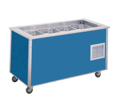 4-Series Signature Server® 98710 Serving Counter Stainless Steel Construction