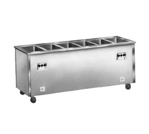 4-Series Signature Server® 98888 Serving Counter Stainless Steel Finish