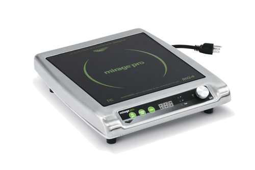 Mirage 59500P Induction Range Countertop 1800W Power
