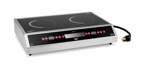 Professional 69523 Induction Range 240V 4-Burner