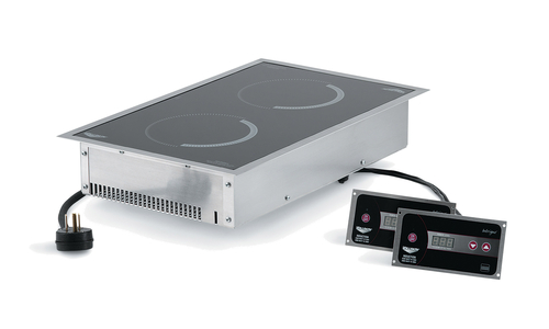 Professional 69524 Induction Range 240V 4-Burner