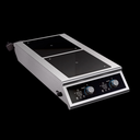 Vollrath/Anvel DUALI-2900FB Induction Range Countertop 2900W 240V
