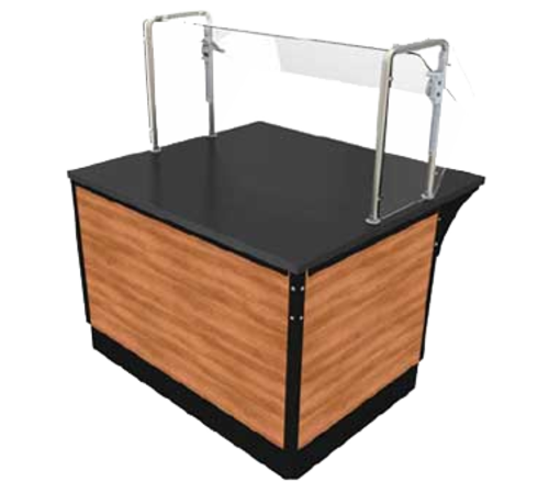 Vollrath/Anvel VU60 Serving Counter 60-Inch Stainless Steel