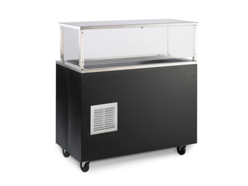 Vollrath/Anvel R39735A Serving Counter Stainless Steel Construction