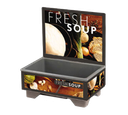 Cayenne 720200102 Soup Merchandiser 120V Electric