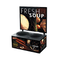 Cayenne 7203102 Soup Merchandiser 5.3 Gallon Capacity