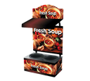 Cayenne 7203203 Soup Merchandiser 5-Gallon Capacity