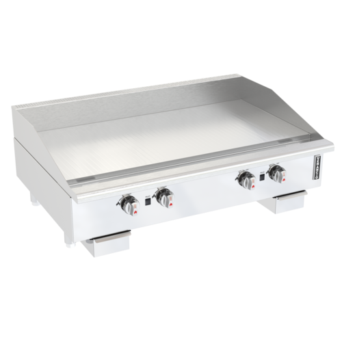 Elite Series R48CT-48G Griddle 48-Inch Stainless Steel