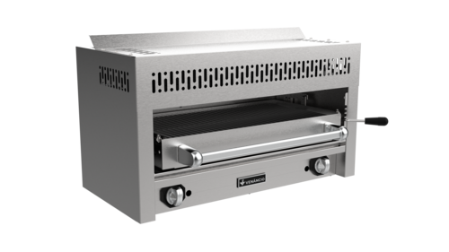 Octo O36SB Salamander Broiler 36-Inch Stainless Steel