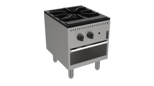 Prime PSP181G-CB Gas Range 6-Burner