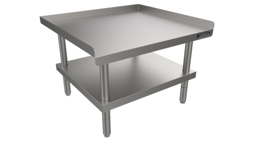 Venancio USA EST36 Equipment Stand Stainless Steel Construction