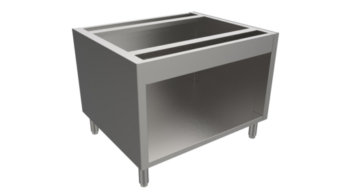 Venancio USA SO36 Cabinet Stand with Adjustable Shelves