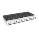 Elite Series R72CT-72B Hotplate 72-Inch Wide