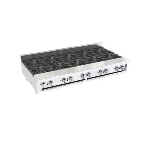 Elite Series R60CT-60B Hotplate 60-Inch Countertop