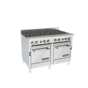 Elite Series R482CO-48B Gas Range 48-Inch 6-Burner
