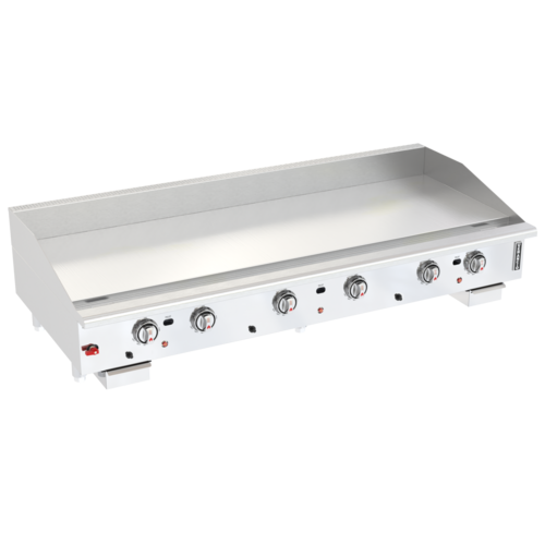 Venancio USA G72CT-72T Griddle 72-Inch Thermostatic Control